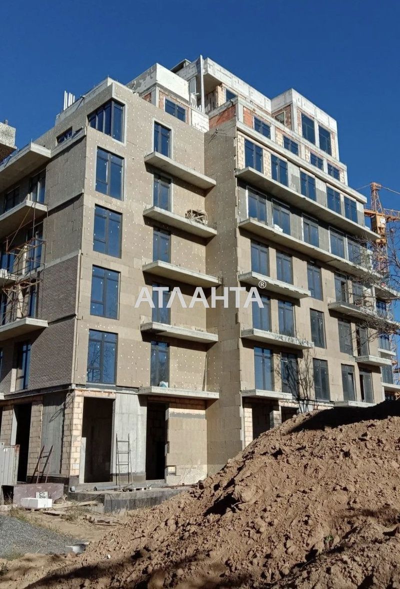 1-комнатная квартира по адресу ул. Дачная (площадь 43 м²) - Atlanta.ua - фото 6