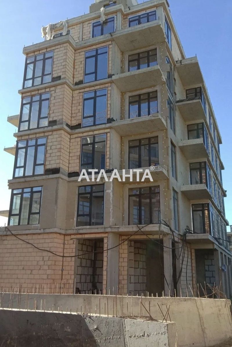 1-комнатная квартира по адресу ул. Дачная (площадь 43 м²) - Atlanta.ua - фото 7