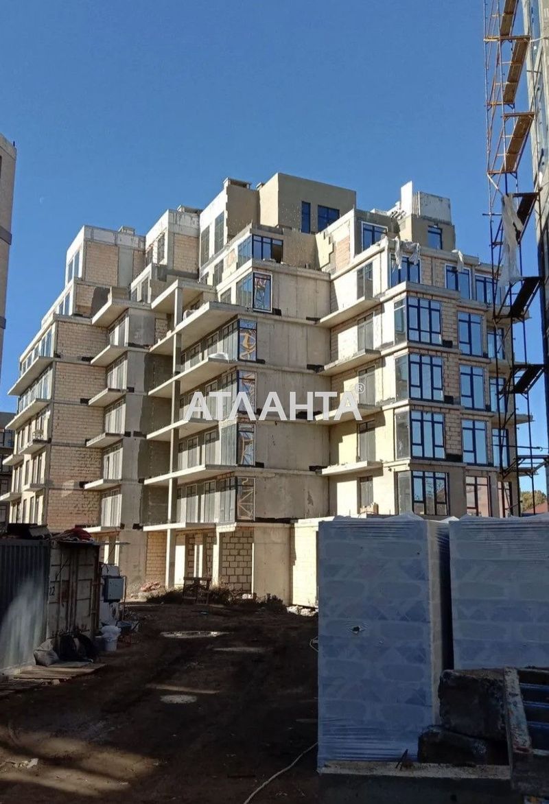 1-комнатная квартира по адресу ул. Дачная (площадь 43 м²) - Atlanta.ua - фото 8