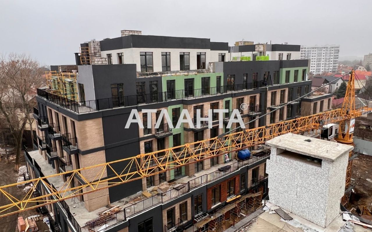 1-комнатная квартира по адресу ул. Дачная (площадь 43 м²) - Atlanta.ua - фото 3