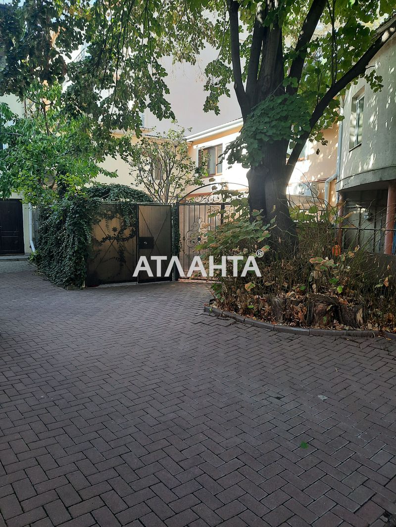 Многокомнатная квартира по адресу Маяковского пер. (площадь 236,5 м²) - Atlanta.ua - фото 17