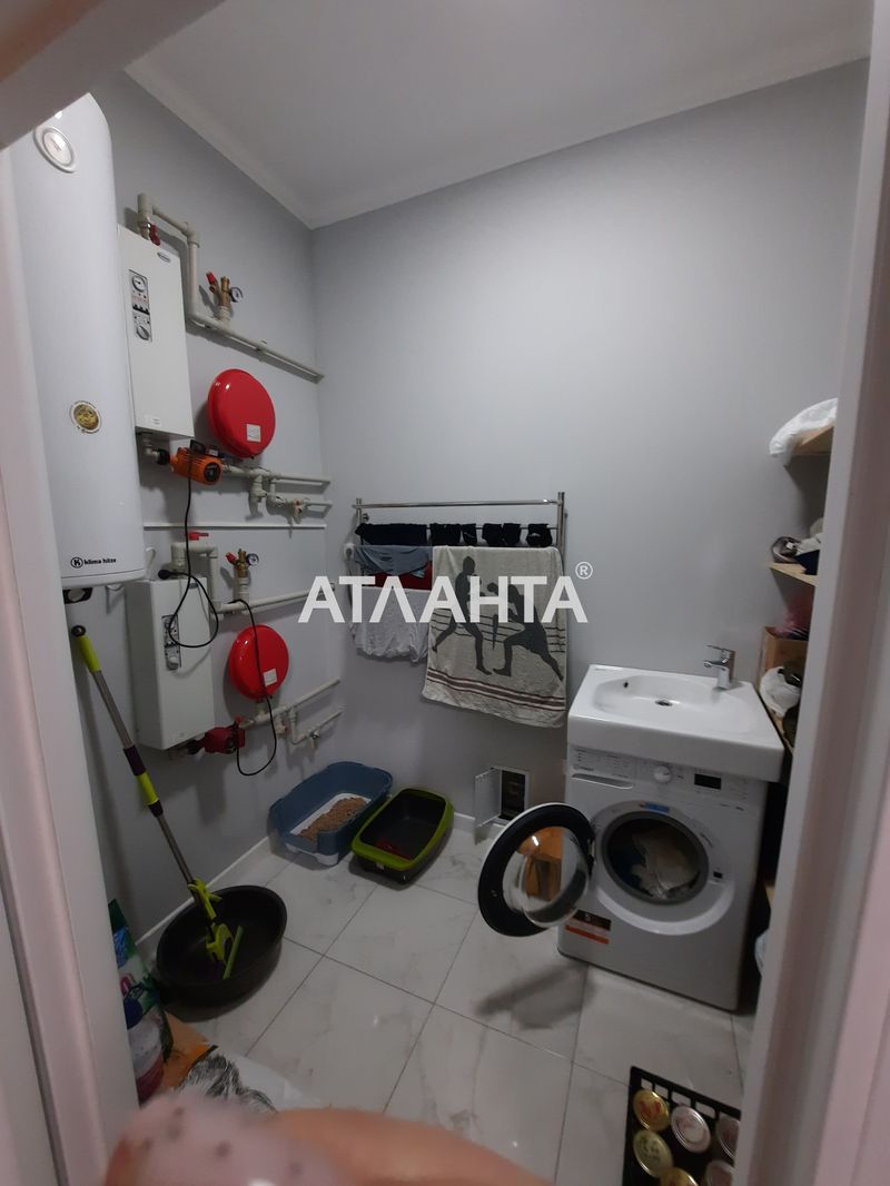 Многокомнатная квартира по адресу Маяковского пер. (площадь 236,5 м²) - Atlanta.ua - фото 13