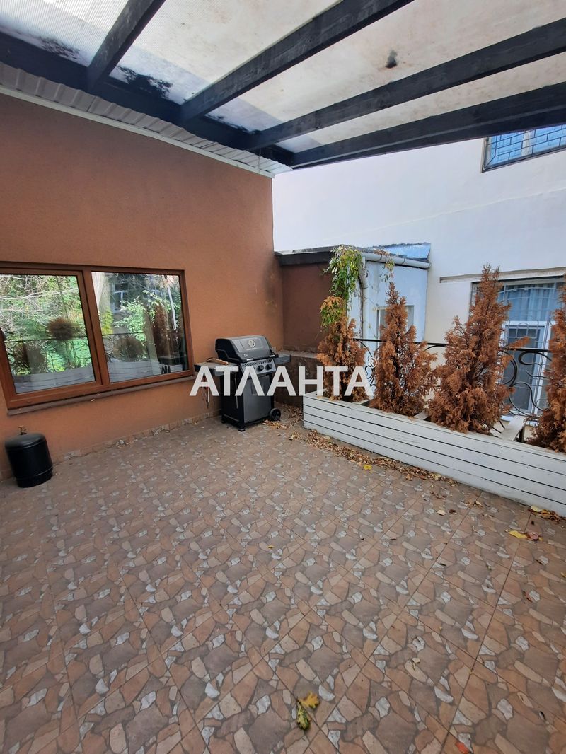 Многокомнатная квартира по адресу Маяковского пер. (площадь 236,5 м²) - Atlanta.ua - фото 15