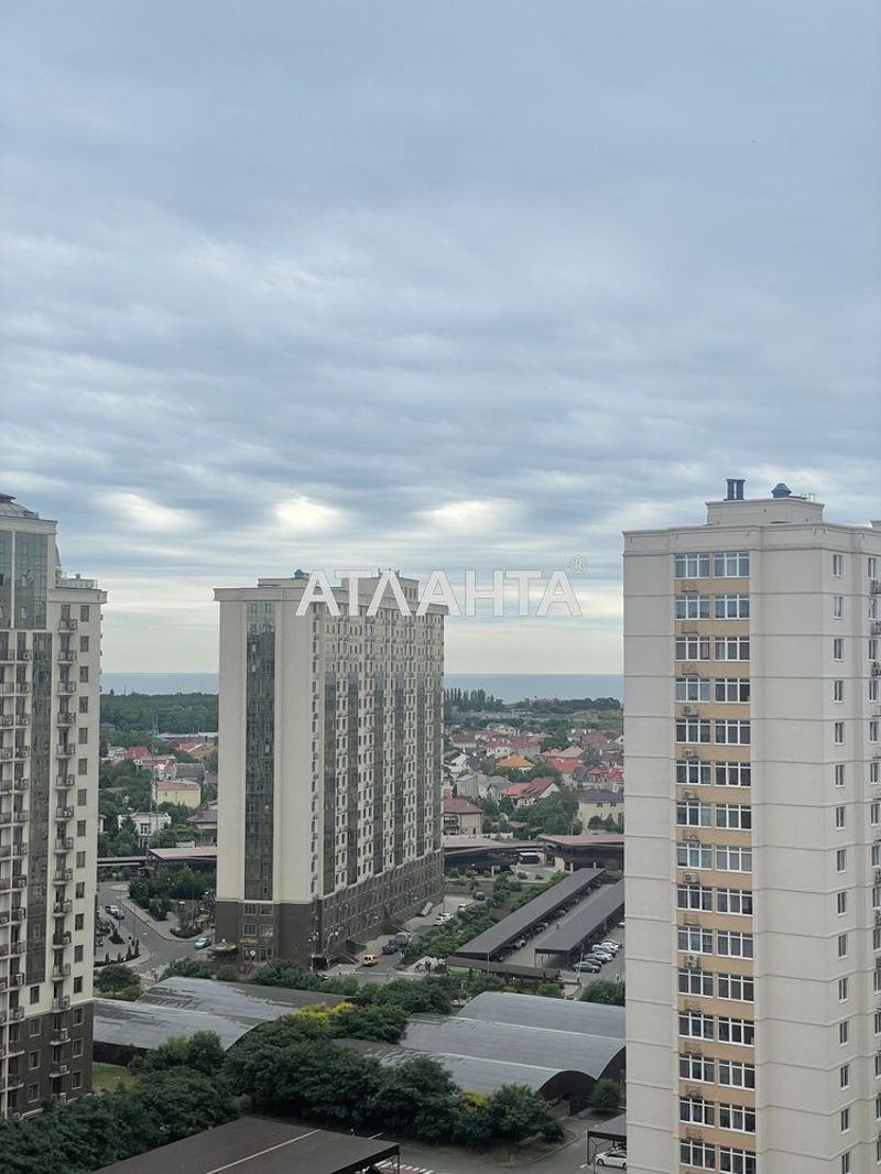 1-комнатная квартира по адресу Небесной Сотни пр. (площадь 44,2 м²) - Atlanta.ua - фото 2