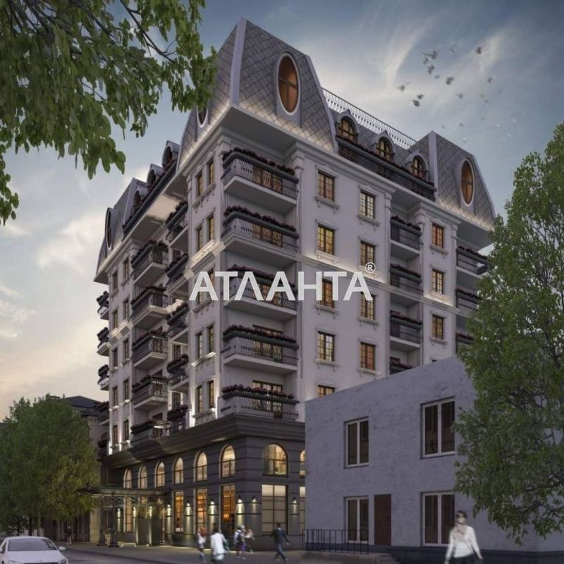 Commercial real estate at st. Uspenskiy per Vasiliya Degtya per (area 82,9 m²) - Atlanta.ua - photo 3