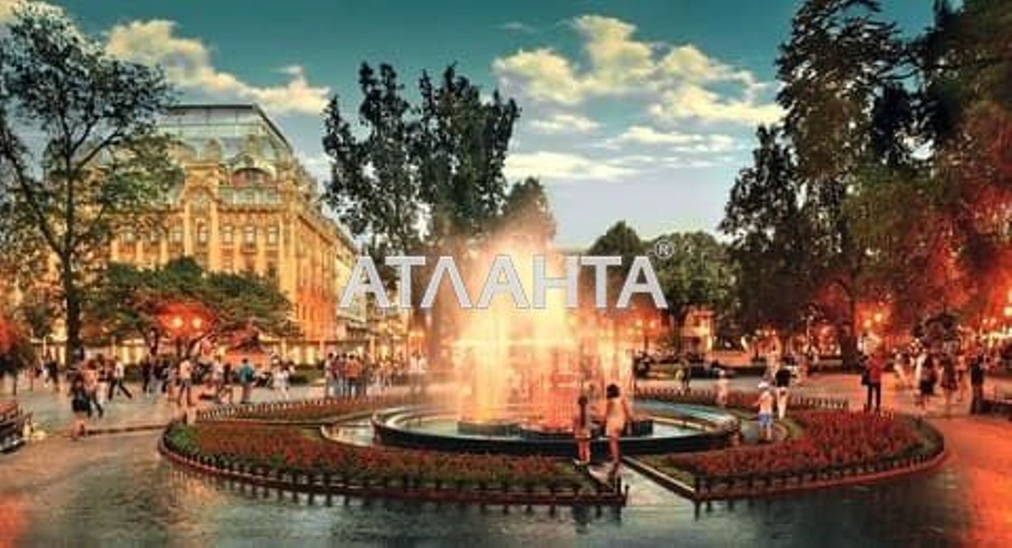 1-room apartment apartment by the address st. Gogolya (area 77,8 m²) - Atlanta.ua - photo 5