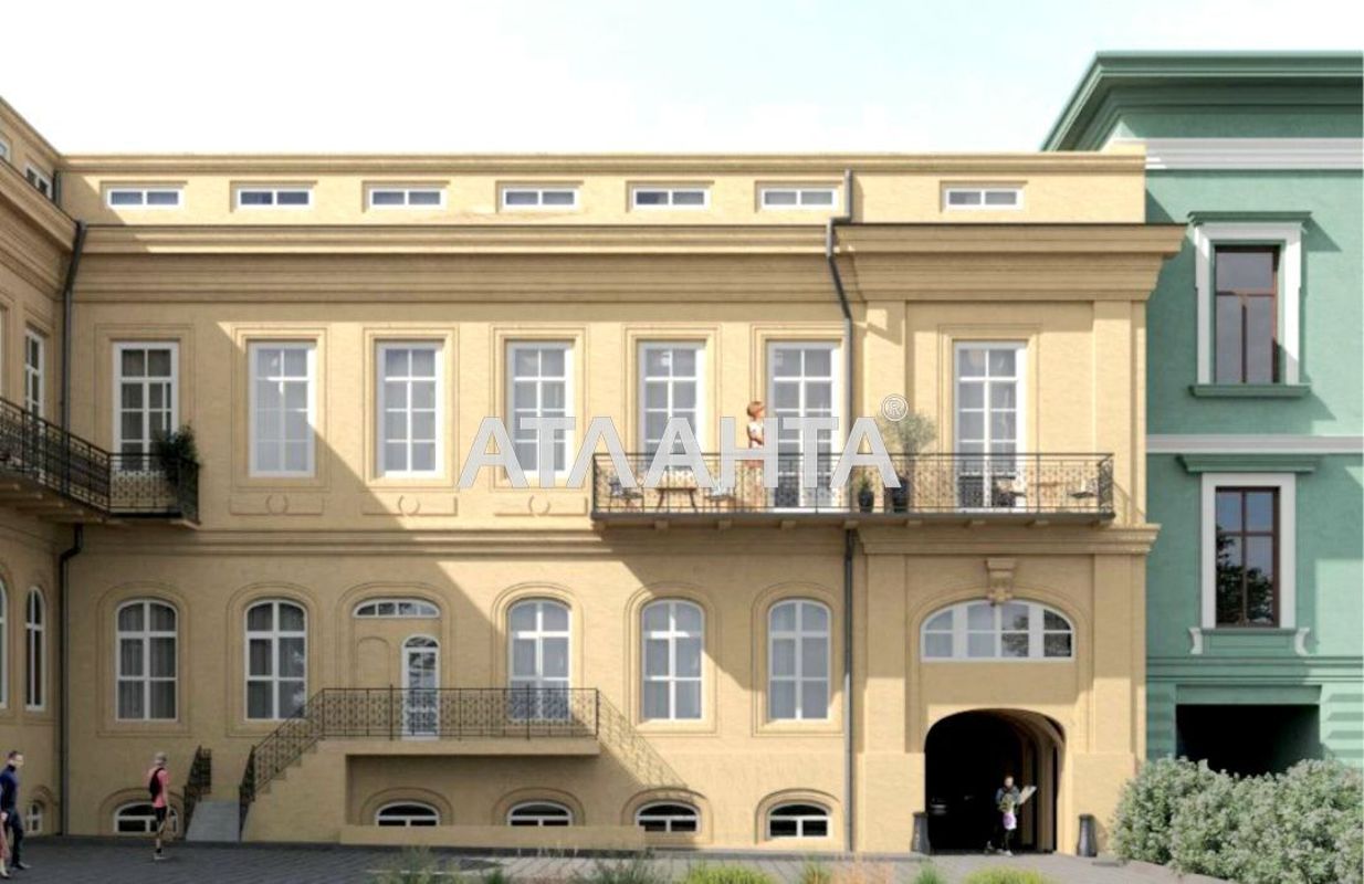 2-rooms apartment apartment by the address st. Gogolya (area 79,2 m²) - Atlanta.ua - photo 2