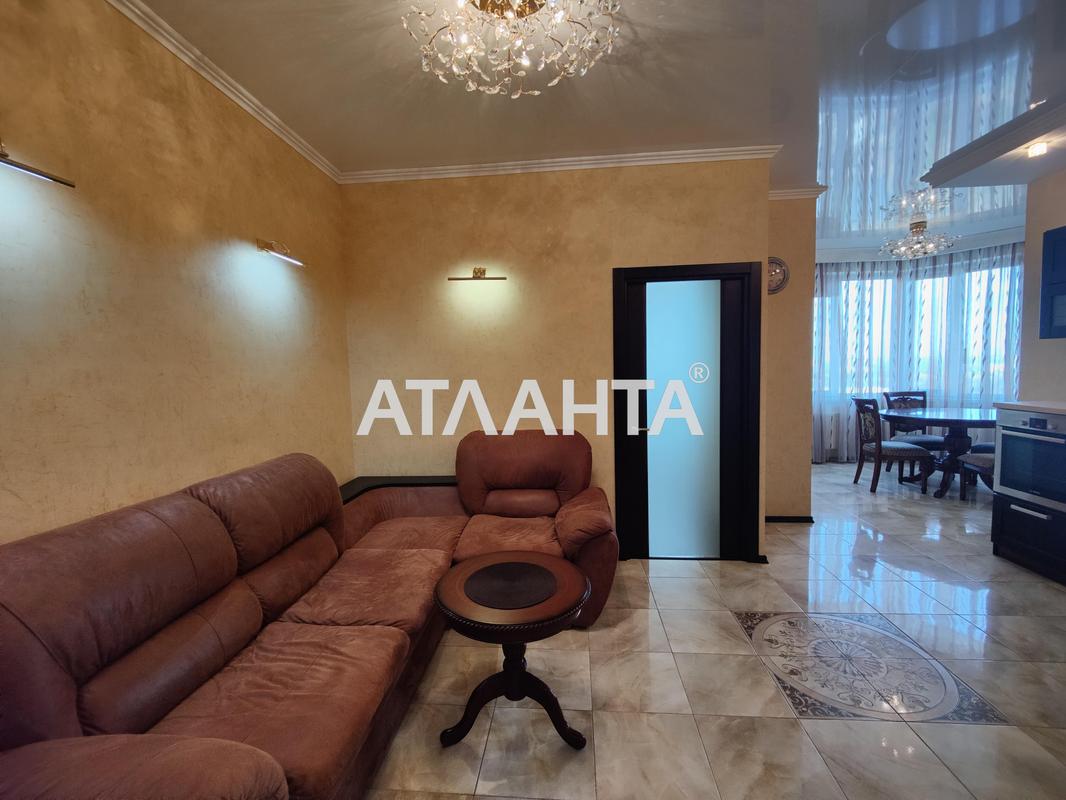 1-комнатная квартира по адресу ул. Среднефонтанская (площадь 57 м²) - Atlanta.ua - фото 2