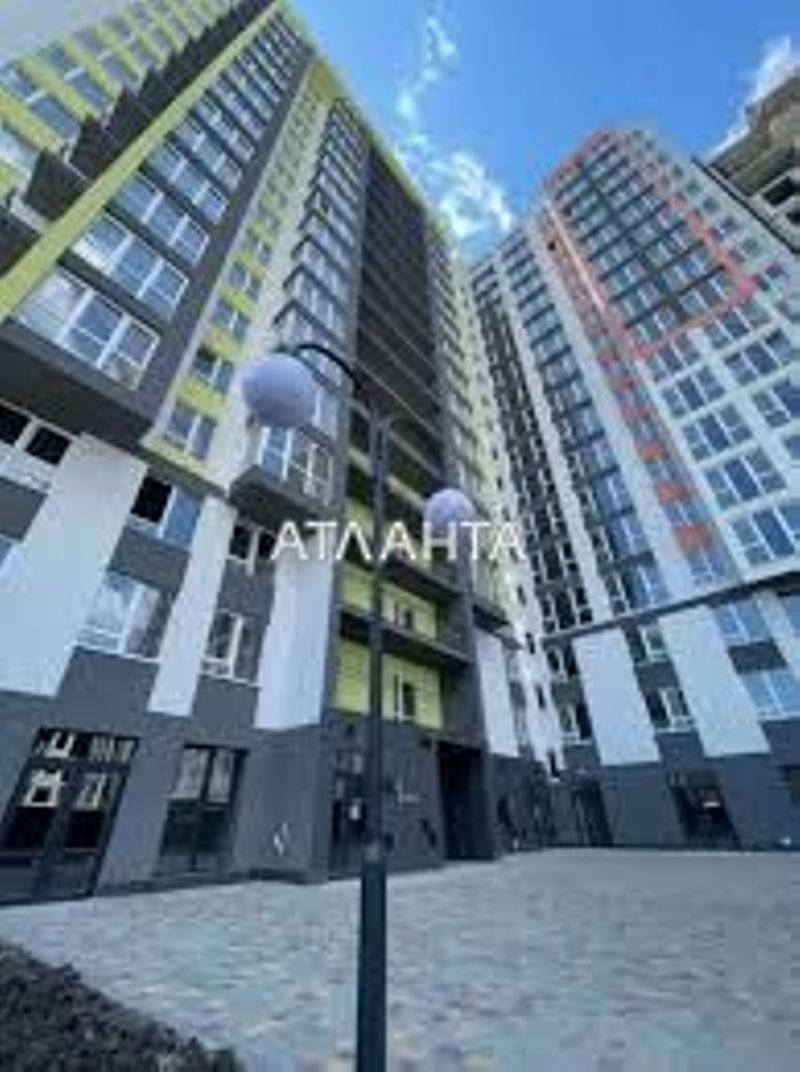 1-room apartment apartment by the address st. Vilyamsa ak (area 28,5 m²) - Atlanta.ua - photo 3