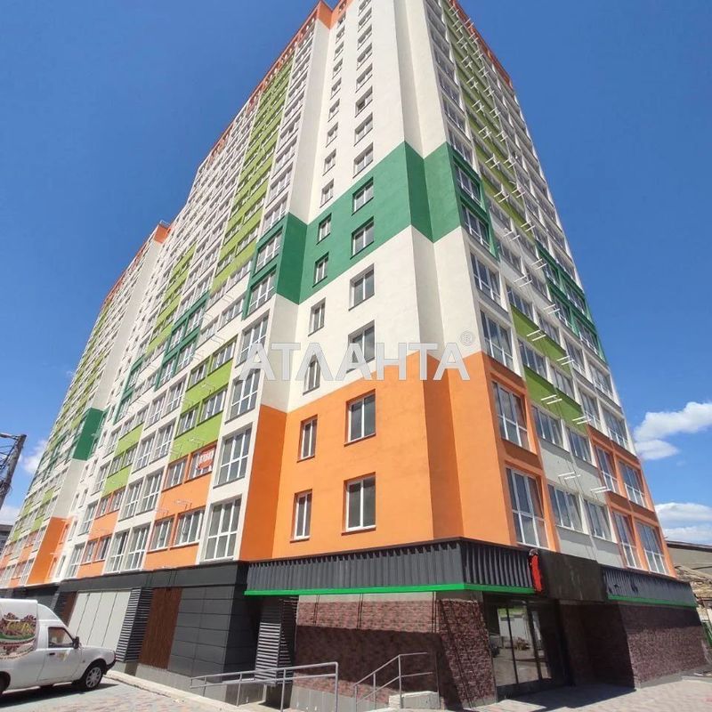 1-room apartment apartment by the address st. Bugaevskaya Instrumentalnaya (area 38 m²) - Atlanta.ua - photo 2