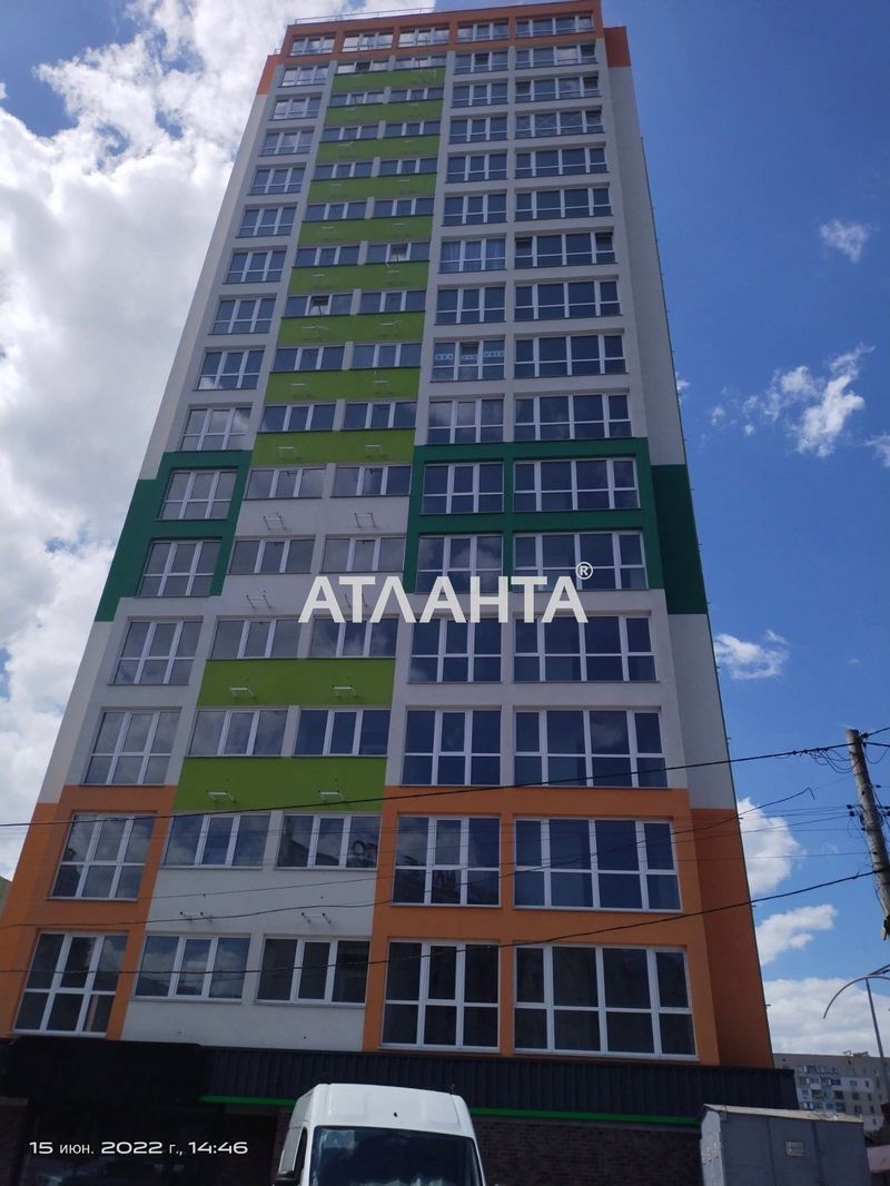 1-room apartment apartment by the address st. Bugaevskaya Instrumentalnaya (area 38 m²) - Atlanta.ua - photo 4