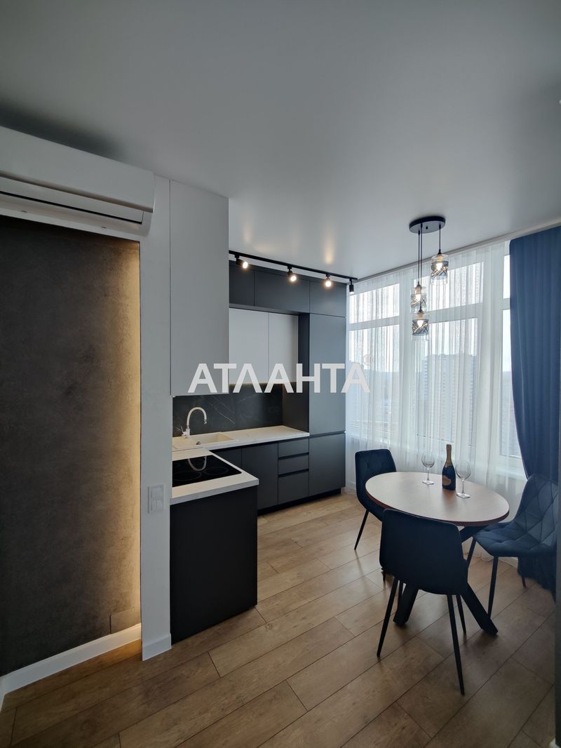 1-комнатная квартира по адресу ул. Каманина (площадь 40 м²) - Atlanta.ua - фото 3