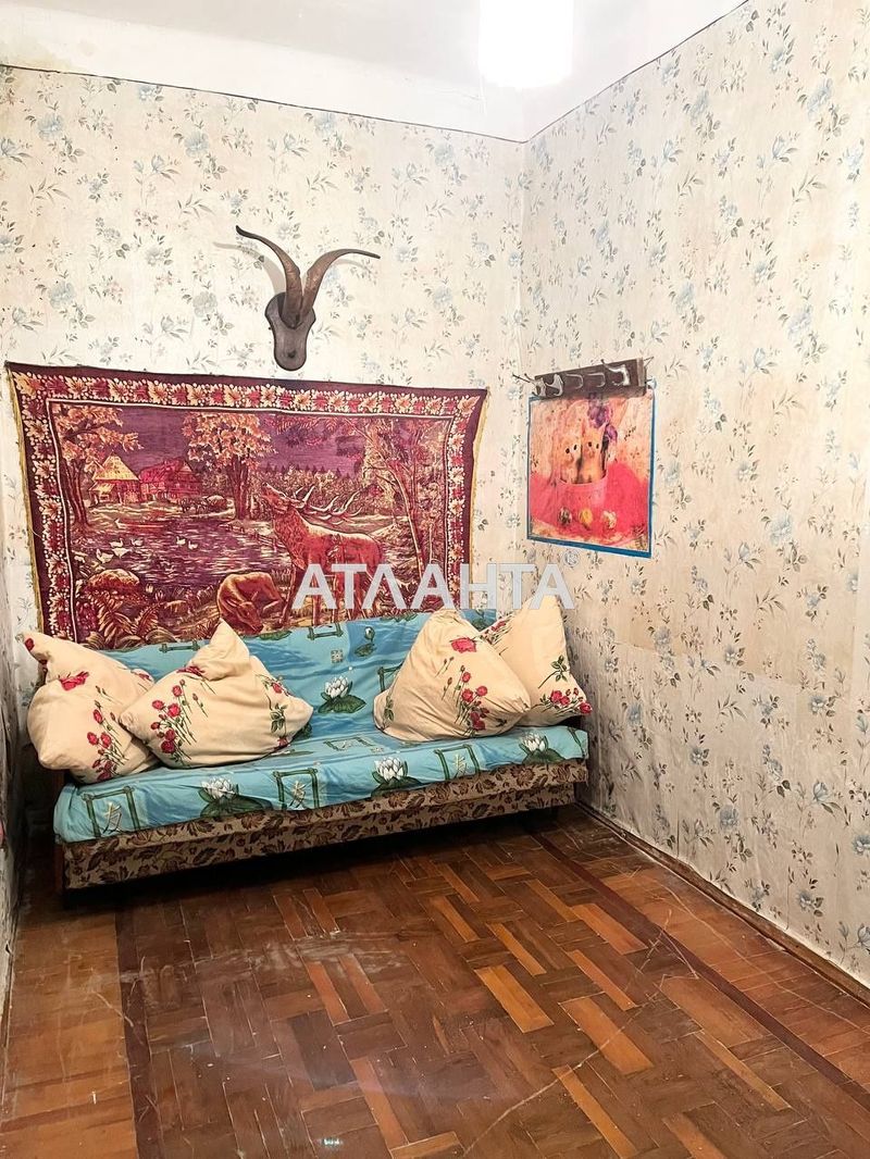 2-комнатная квартира по адресу Ватманский пер. (площадь 33 м²) - Atlanta.ua - фото 4