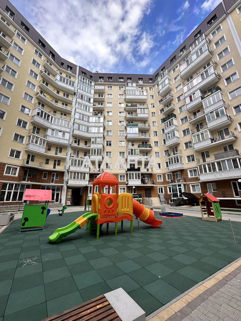 1-кімнатна квартира за адресою Люстдорфська дор. (площа 34,1 м²) - Atlanta.ua