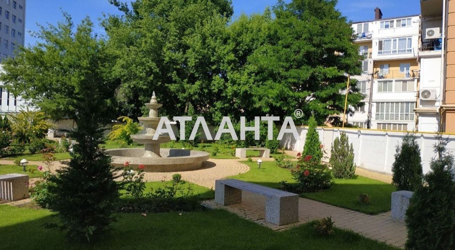 1-кімнатна квартира за адресою Люстдорфська дор. (площа 35,7 м²) - Atlanta.ua - фото 3