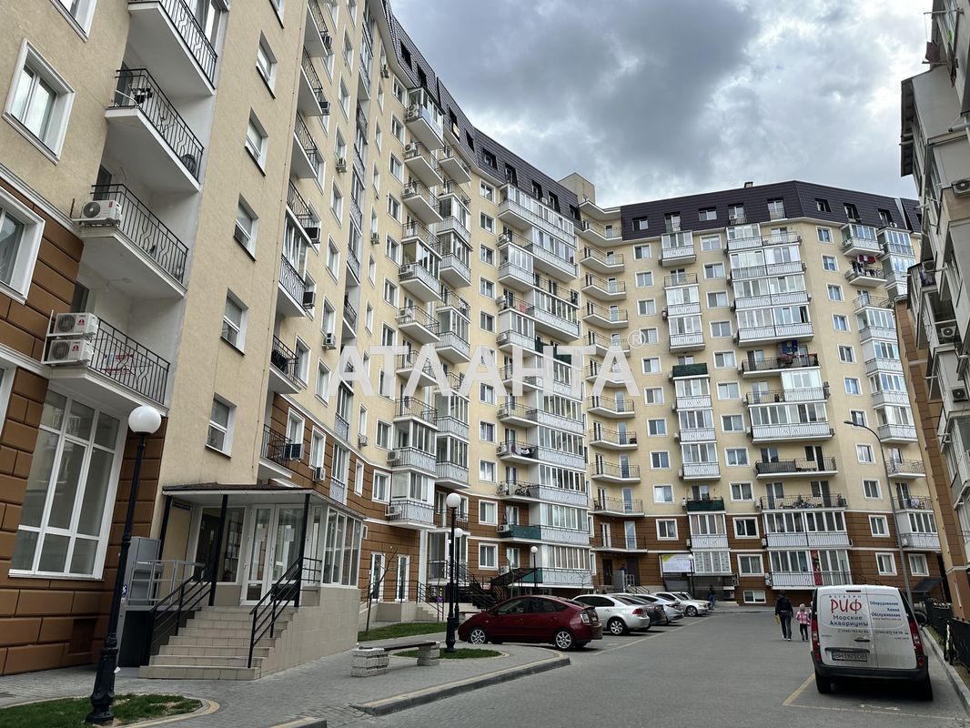 1-кімнатна квартира за адресою Люстдорфська дор. (площа 35,7 м²) - Atlanta.ua - фото 7