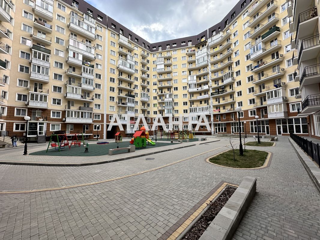 1-кімнатна квартира за адресою Люстдорфська дор. (площа 35,7 м²) - Atlanta.ua - фото 2