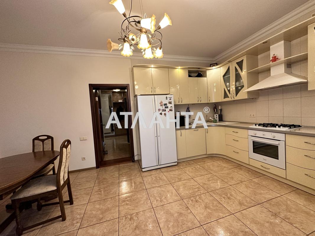 3-комнатная квартира по адресу Хвойный пер. (площадь 130 м²) - Atlanta.ua - фото 15