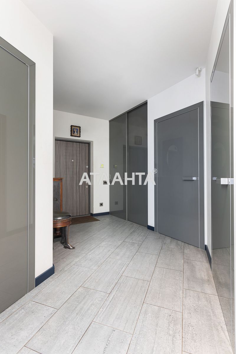 Багатокімнатна квартира за адресою Купальний пров. (Інбер Віри) (площа 170 м²) - Atlanta.ua - фото 17
