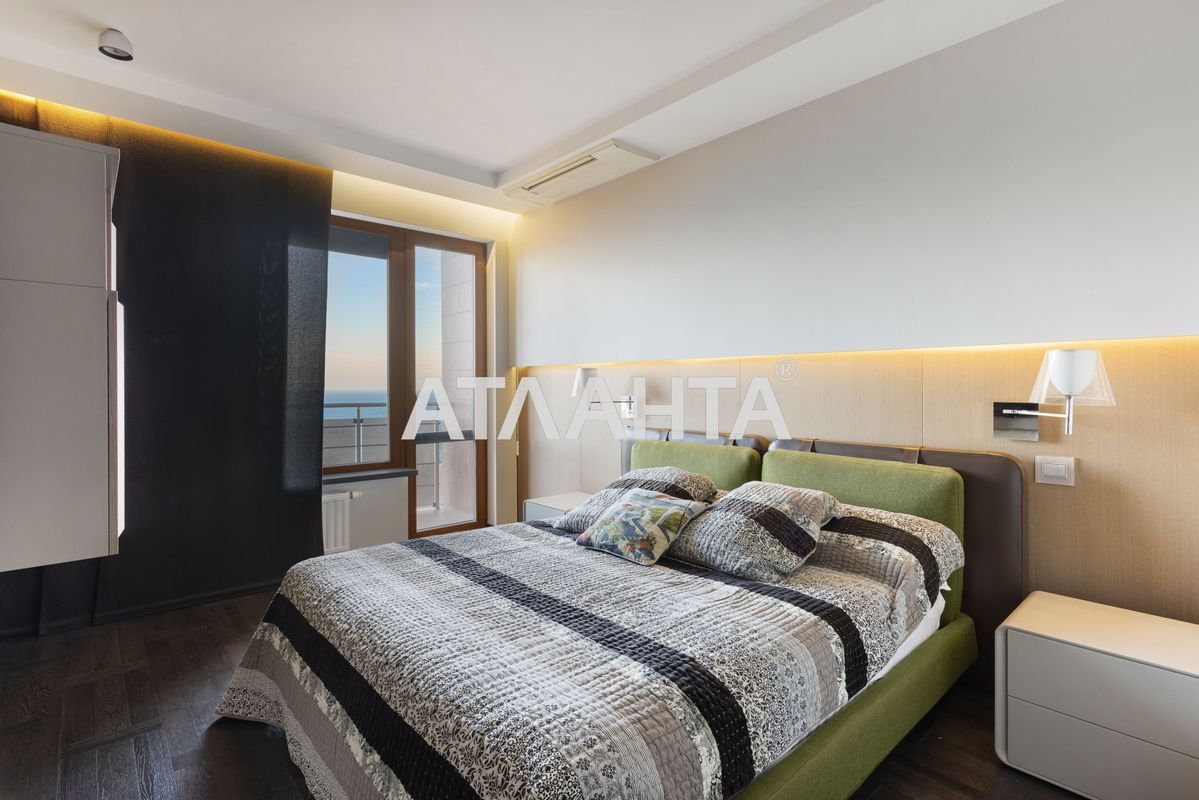 Багатокімнатна квартира за адресою Купальний пров. (Інбер Віри) (площа 170 м²) - Atlanta.ua - фото 18