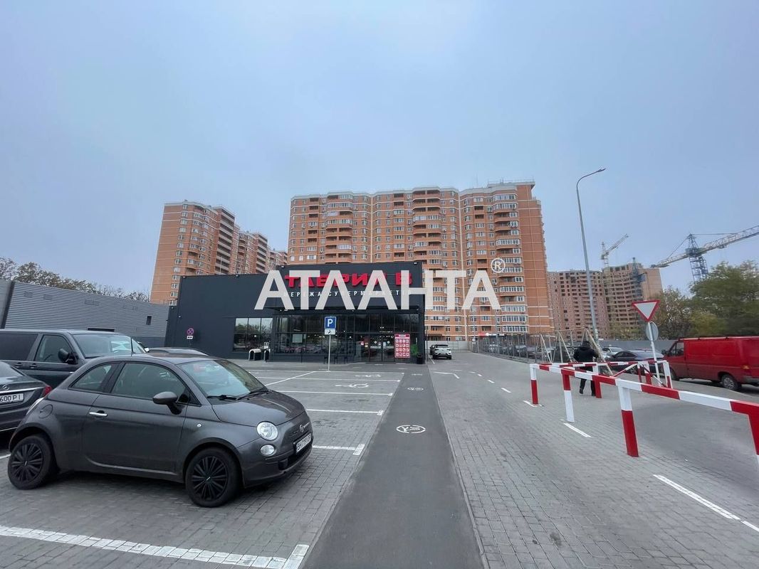 2-rooms apartment apartment by the address st. Ovidiopolskaya dor (area 59,1 m²) - Atlanta.ua - photo 2