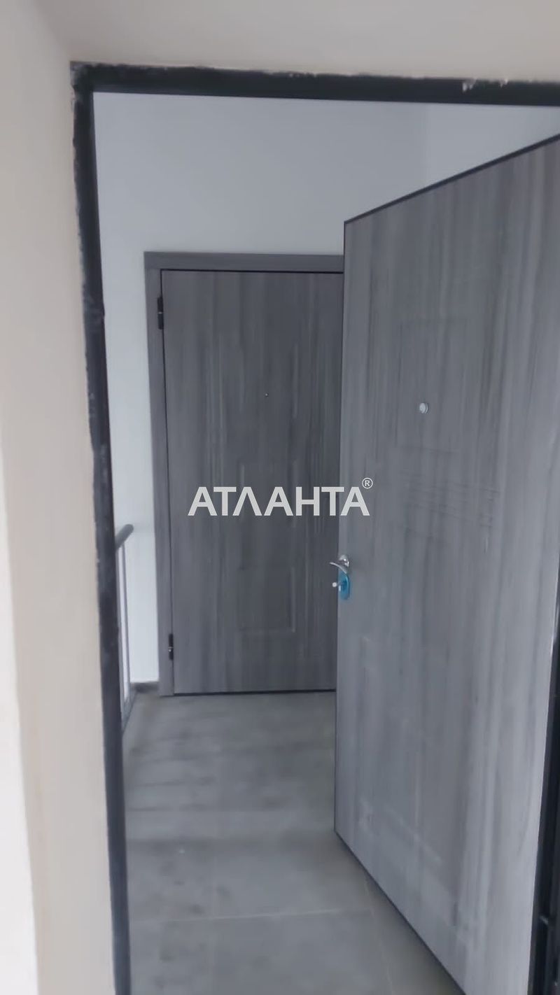 1-room apartment apartment by the address st. Gvardeyskiy per (area 32,3 m²) - Atlanta.ua - photo 6
