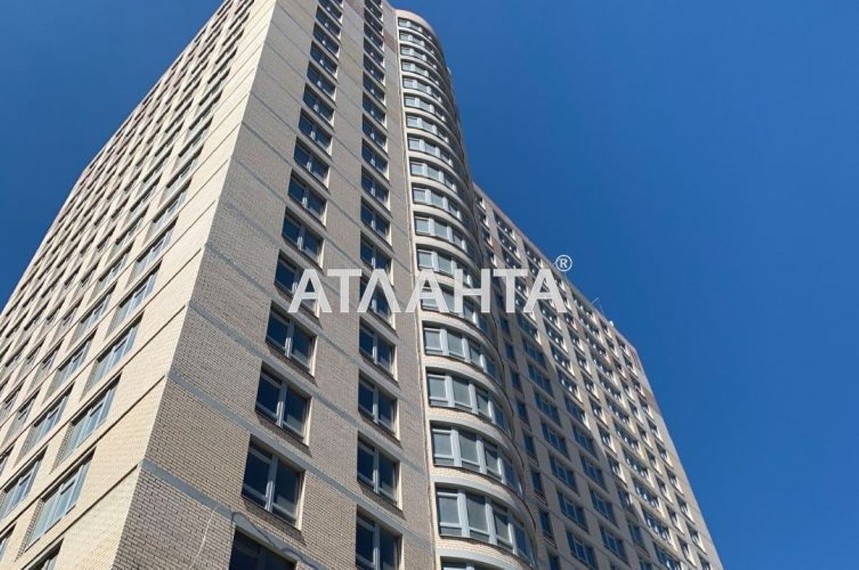 1-кімнатна квартира за адресою вул. Генуезька (площа 52,6 м²) - Atlanta.ua - фото 3