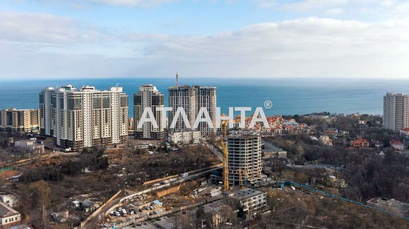 1-кімнатна квартира за адресою вул. Генуезька (площа 52,6 м²) - Atlanta.ua - фото 5