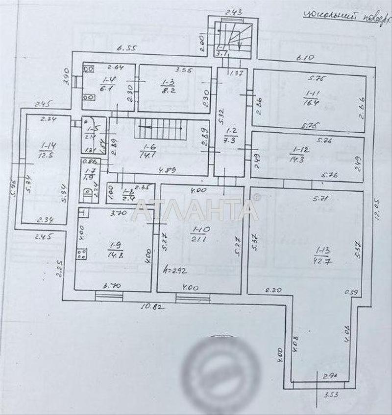 House (area 313,3 m²) - Atlanta.ua - photo 27