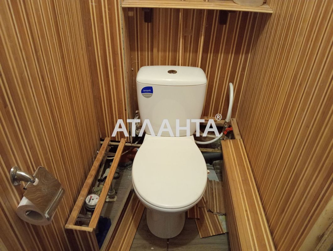 3-комнатная квартира по адресу ул. Ильфа и Петрова (площадь 71 м²) - Atlanta.ua - фото 10