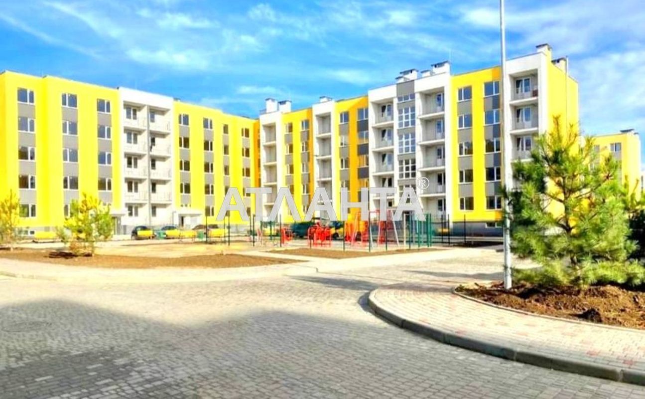 1-комнатная квартира по адресу ул. Массив 10 (площадь 32,6 м²) - Atlanta.ua - фото 9