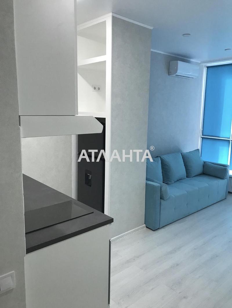 1-комнатная квартира по адресу ул. Вильямса ак. (площадь 23 м²) - Atlanta.ua