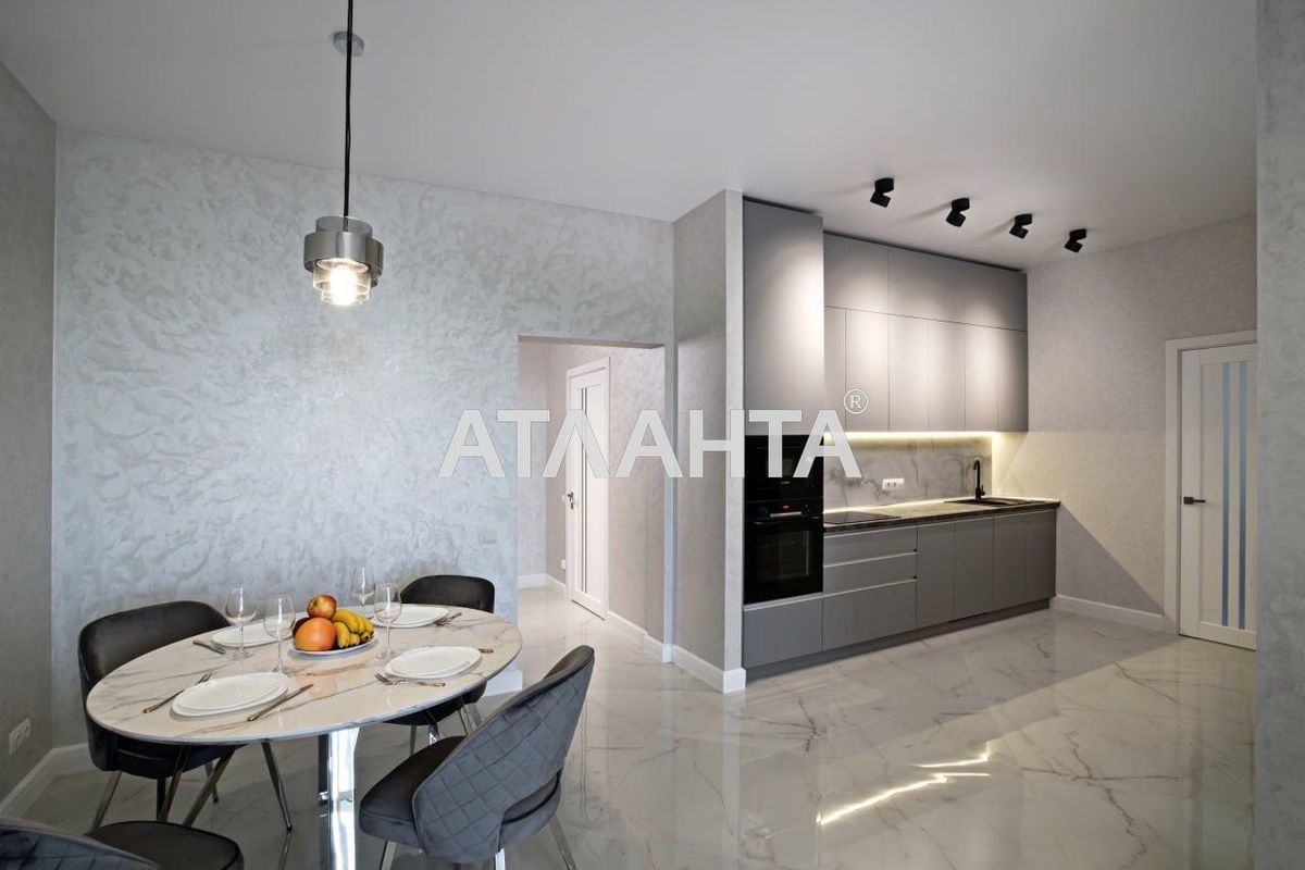 2-кімнатна квартира за адресою вул. Проспект Шевченка (площа 80 м²) - Atlanta.ua - фото 4