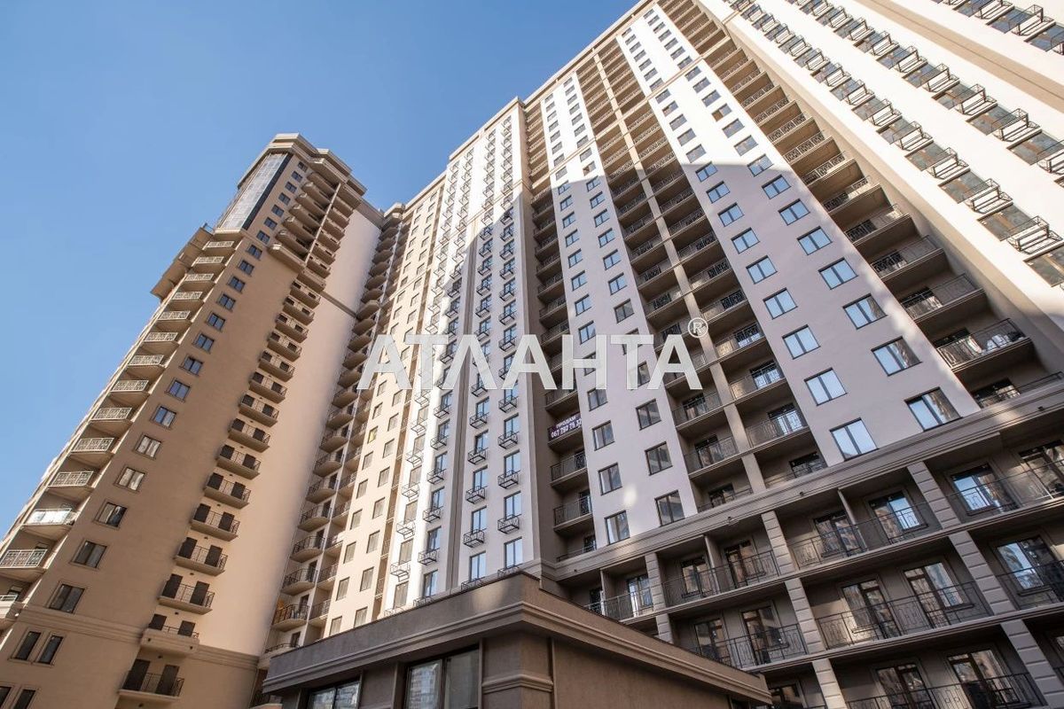 1-кімнатна квартира за адресою вул. Генуезька (площа 30 м²) - Atlanta.ua - фото 15