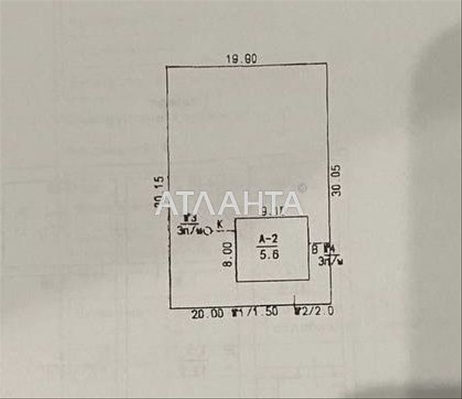 Будинок за адресою вул. Польова (площа 112 м²) - Atlanta.ua - фото 13