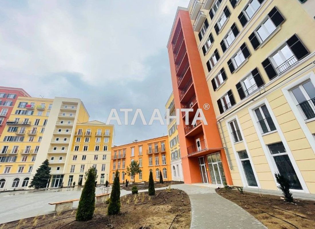 1-комнатная квартира по адресу ул. Инглези (площадь 30 м²) - Atlanta.ua - фото 8