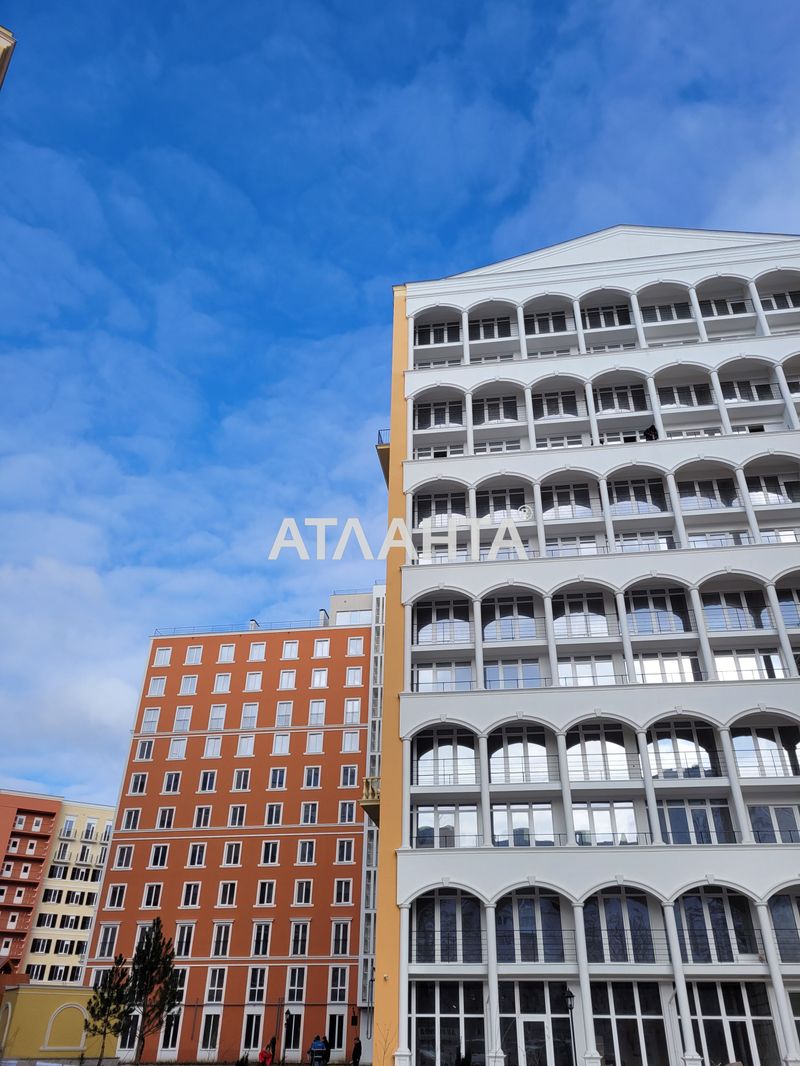 1-комнатная квартира по адресу ул. Инглези (площадь 30 м²) - Atlanta.ua - фото 9