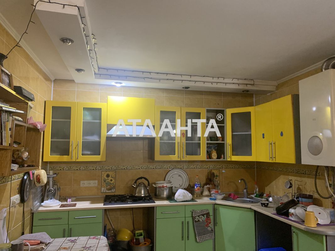 3-комнатная квартира по адресу Больничный пер. (площадь 123,4 м²) - Atlanta.ua - фото 14