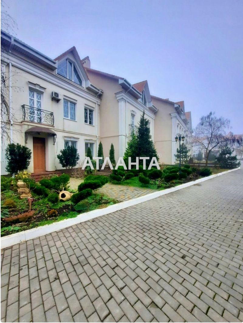 Многокомнатная квартира по адресу Александрийский пер. (площадь 250,7 м²) - Atlanta.ua - фото 2