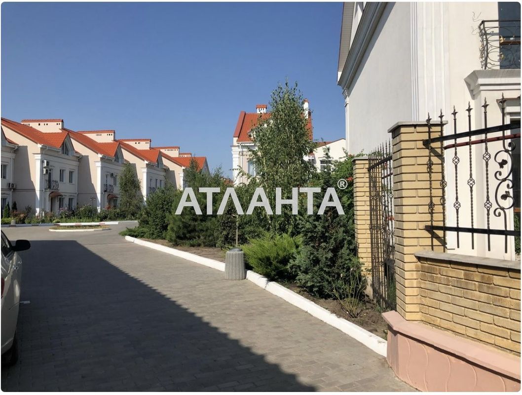 Многокомнатная квартира по адресу Александрийский пер. (площадь 250,7 м²) - Atlanta.ua - фото 8