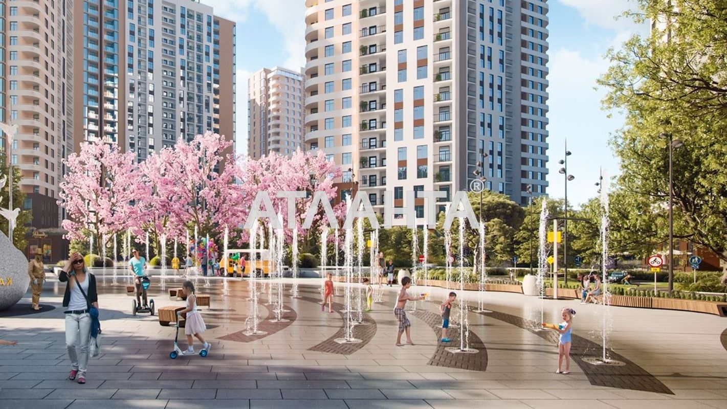 Коммерческая недвижимость по адресу ул. Краснова (площадь 43,6 м²) - Atlanta.ua - фото 5