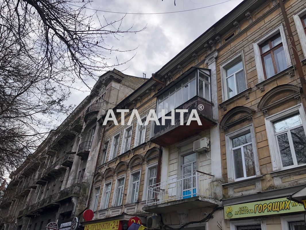 Многокомнатная квартира по адресу ул. Новосельского (площадь 126 м²) - Atlanta.ua - фото 13