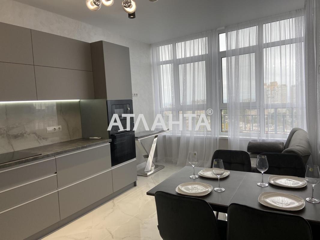 2-кімнатна квартира за адресою Гагаріна пр. (площа 74 м²) - Atlanta.ua - фото 2