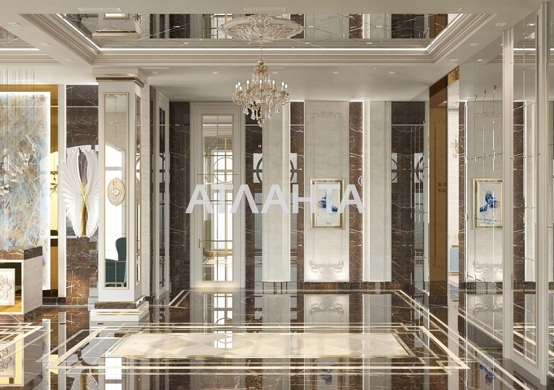 4+-rooms apartment apartment by the address st. Frantsuzskiy bul Proletarskiy bul (area 312,9 m²) - Atlanta.ua - photo 7