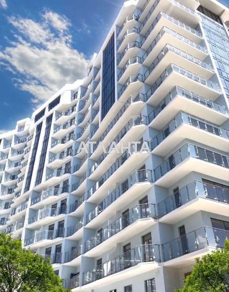 2-rooms apartment apartment by the address st. Vannyy per (area 77 m²) - Atlanta.ua - photo 17