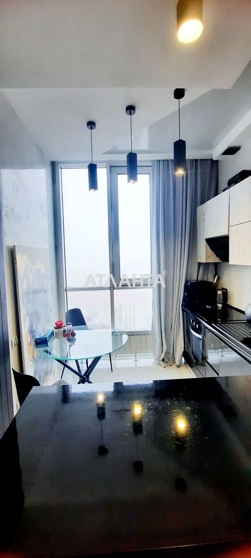 1-комнатная квартира по адресу Ванный пер. (площадь 56,5 м²) - Atlanta.ua - фото 5