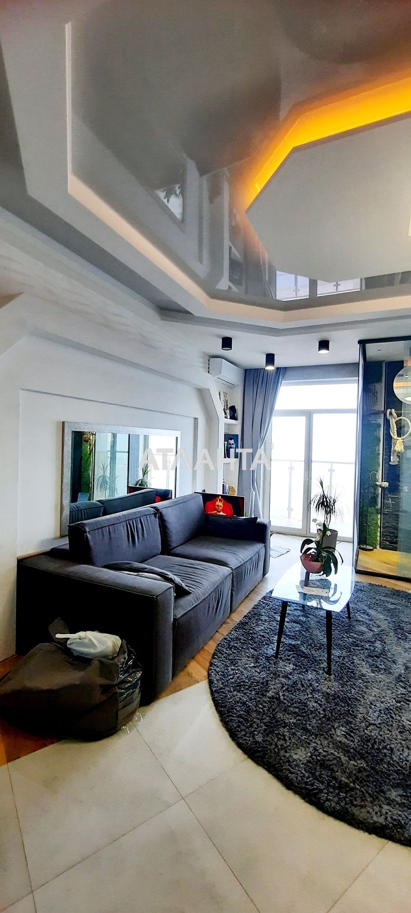 1-комнатная квартира по адресу Ванный пер. (площадь 56,5 м²) - Atlanta.ua - фото 4