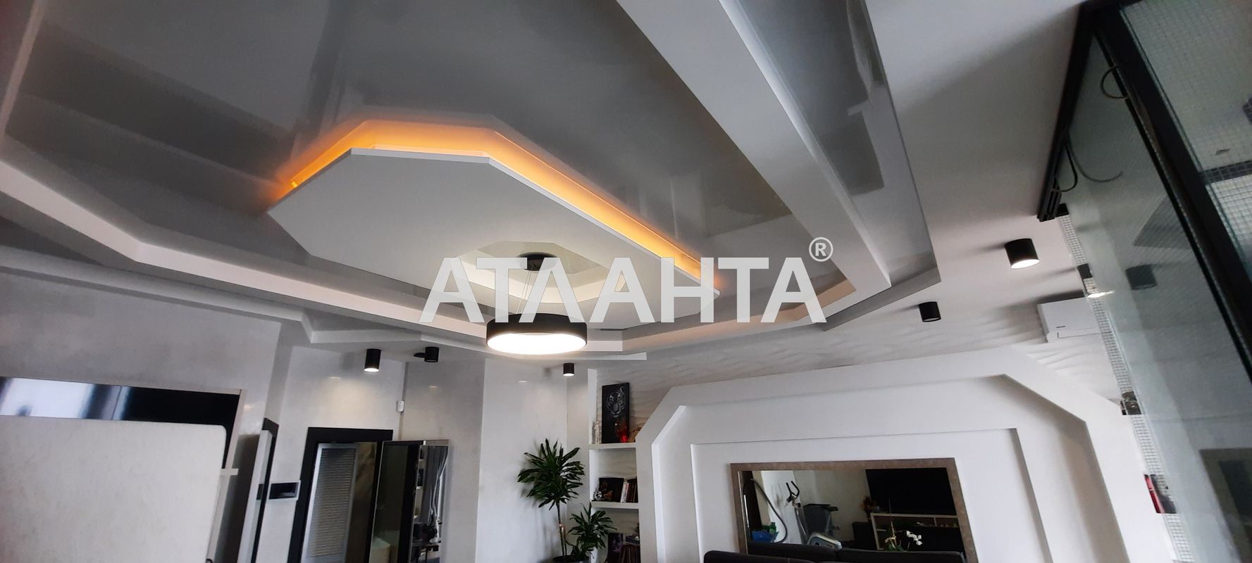 1-комнатная квартира по адресу Ванный пер. (площадь 56,5 м²) - Atlanta.ua - фото 8