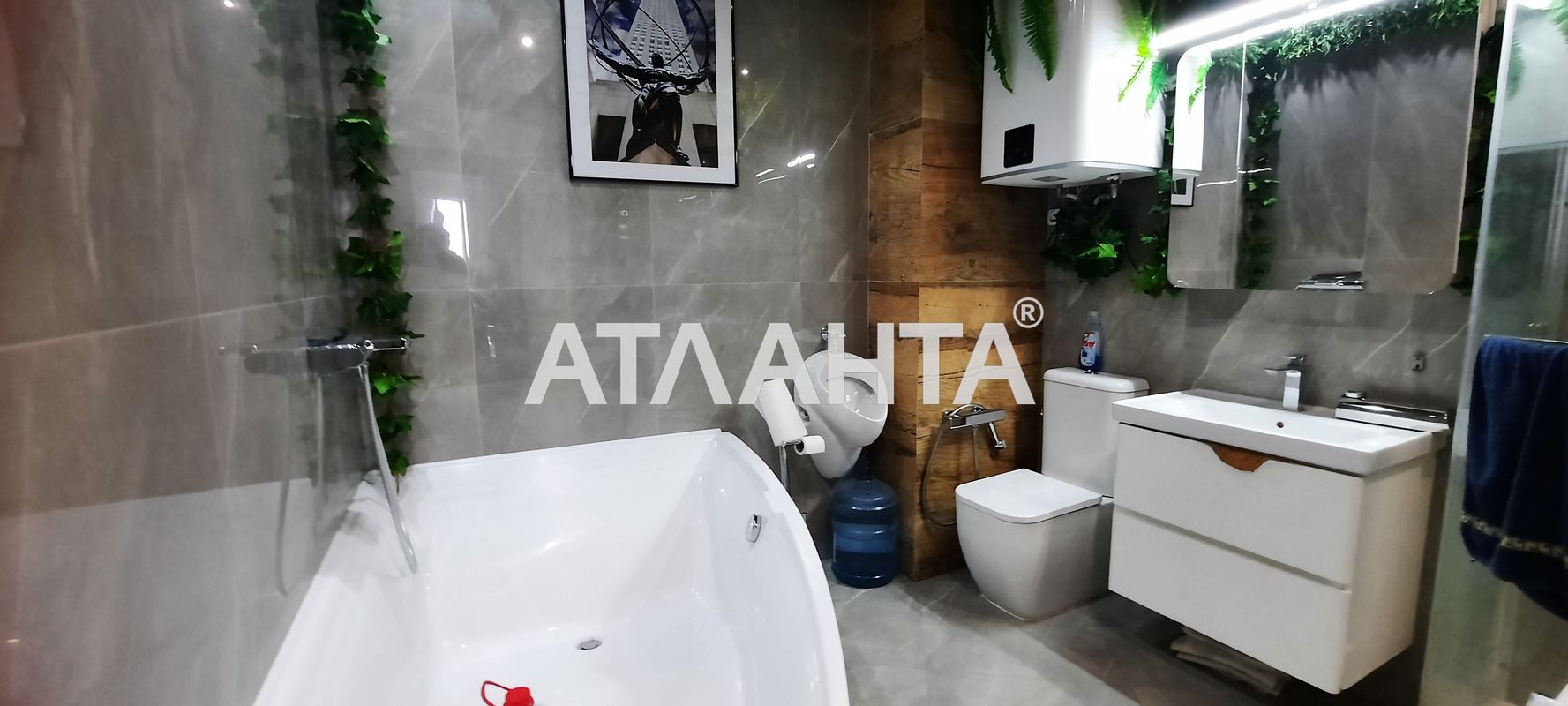 1-комнатная квартира по адресу Ванный пер. (площадь 56,5 м²) - Atlanta.ua - фото 9