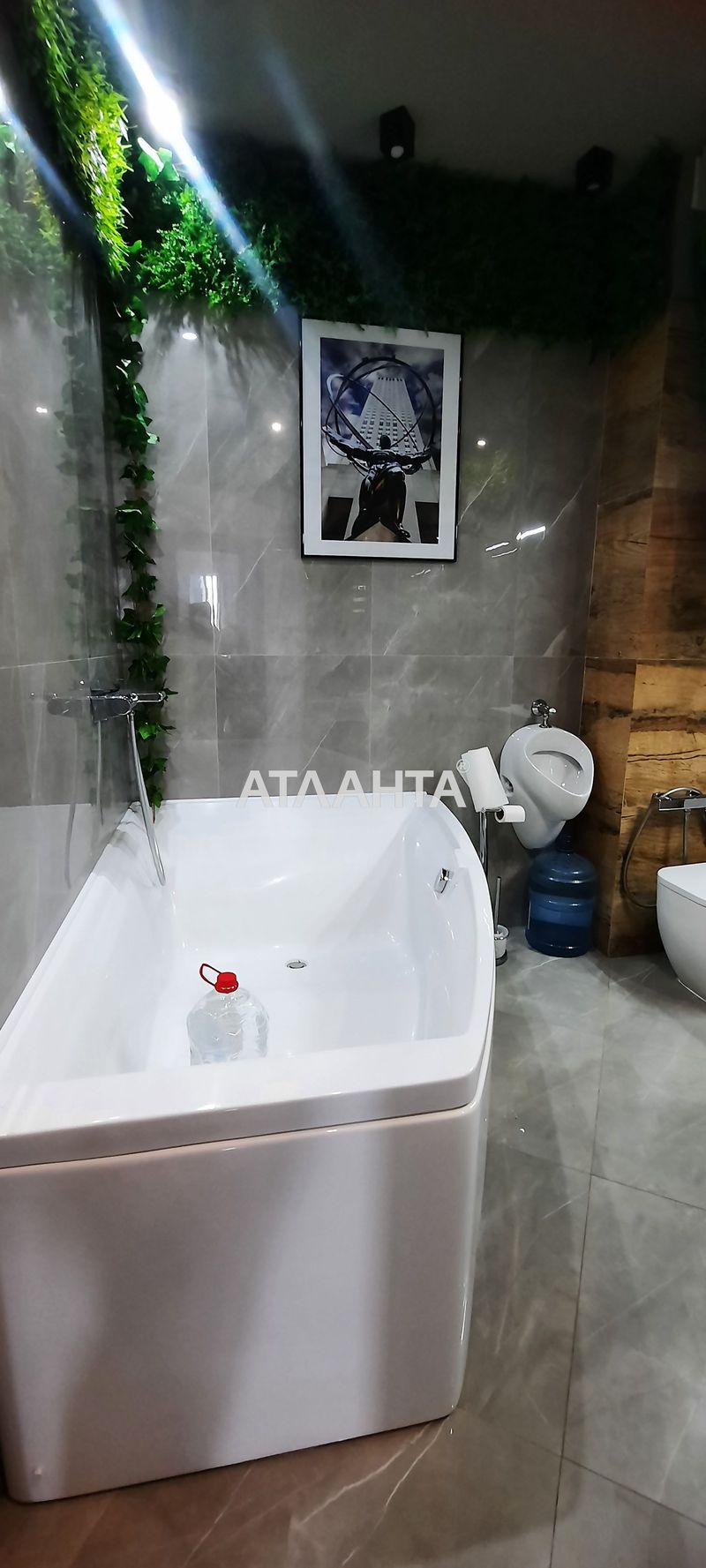 1-комнатная квартира по адресу Ванный пер. (площадь 56,5 м²) - Atlanta.ua - фото 11